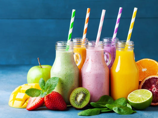 Top 5 Healthy Drinks for a Healthier You