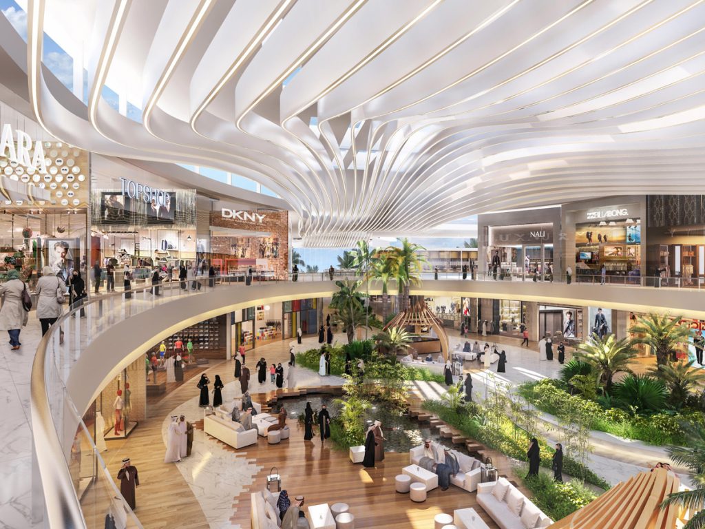 best malls in Riyadh