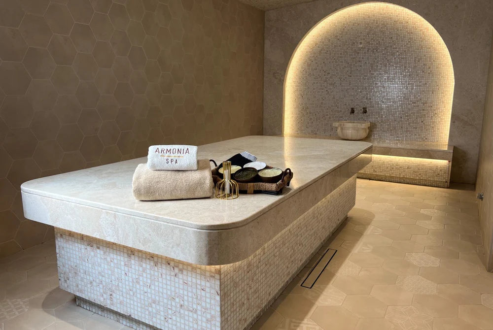 Top Moroccan Baths in Jeddah