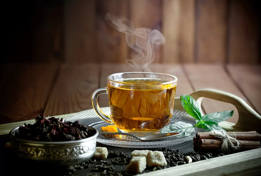 Tea is one of the most popular beverages in the world